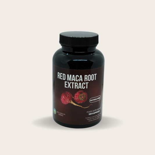 Red Maca Root Extract
