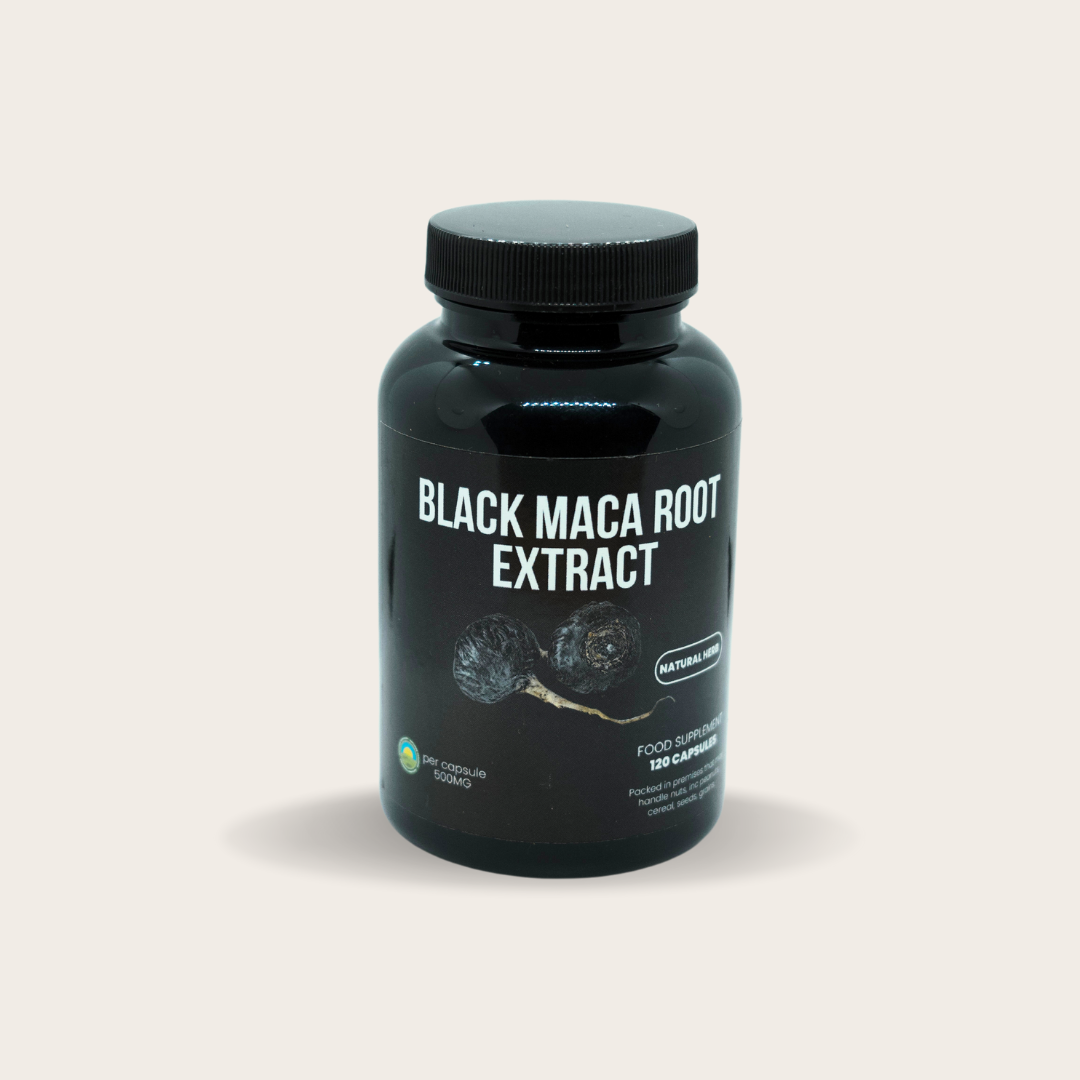 Black Maca Root Extract
