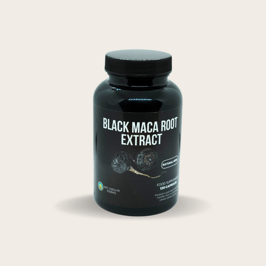 Black Maca Root Extract