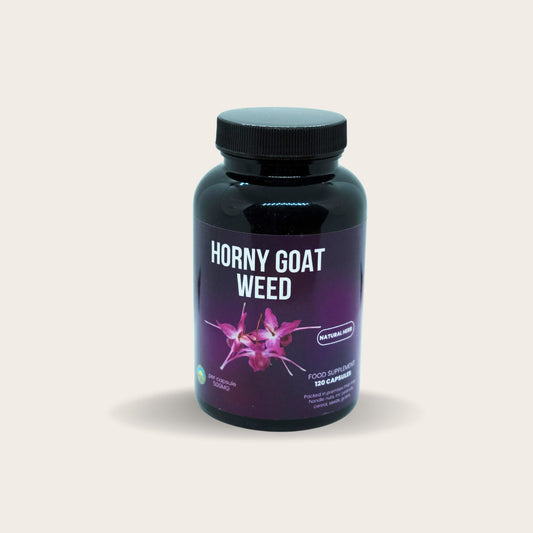Horny Goat Weed 10% Icariin