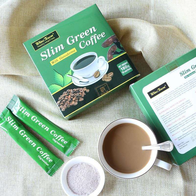 Slim Green Coffee