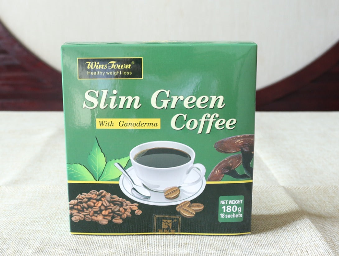 Slim Green Coffee
