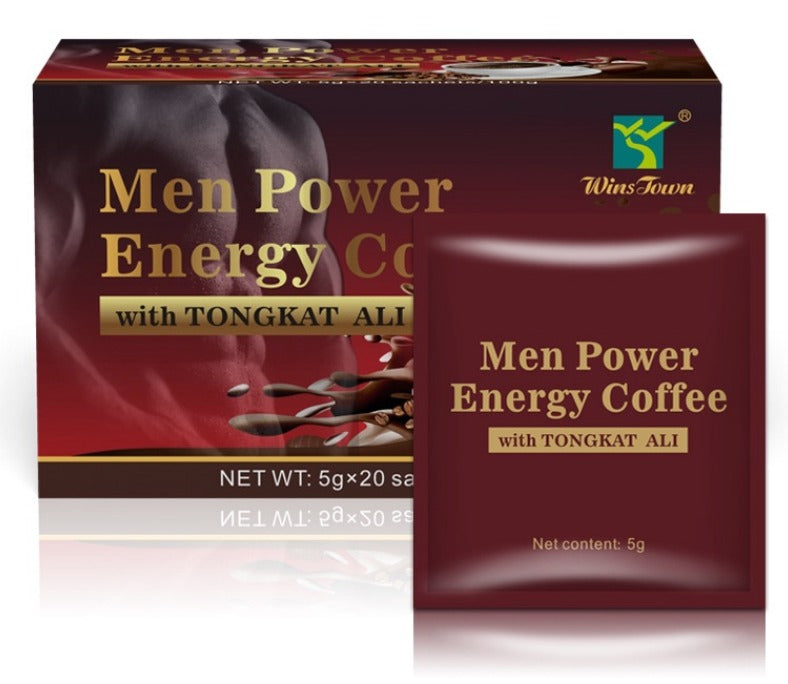 Tongkat Ali Energy Coffee