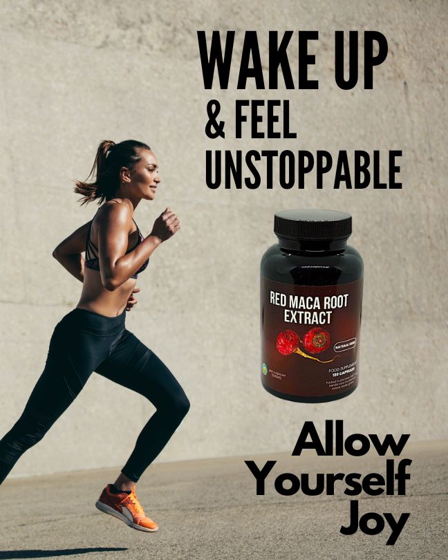 Red Maca Root Extract 20:1