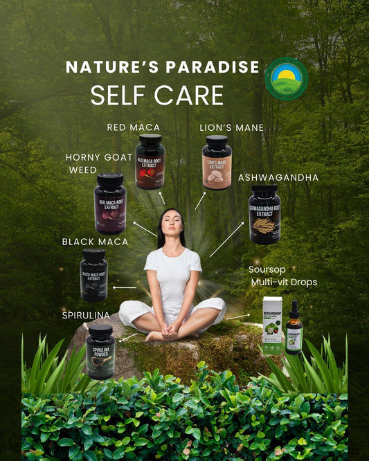 Nature’s Paradise: How we got here; tradition of wellness.
