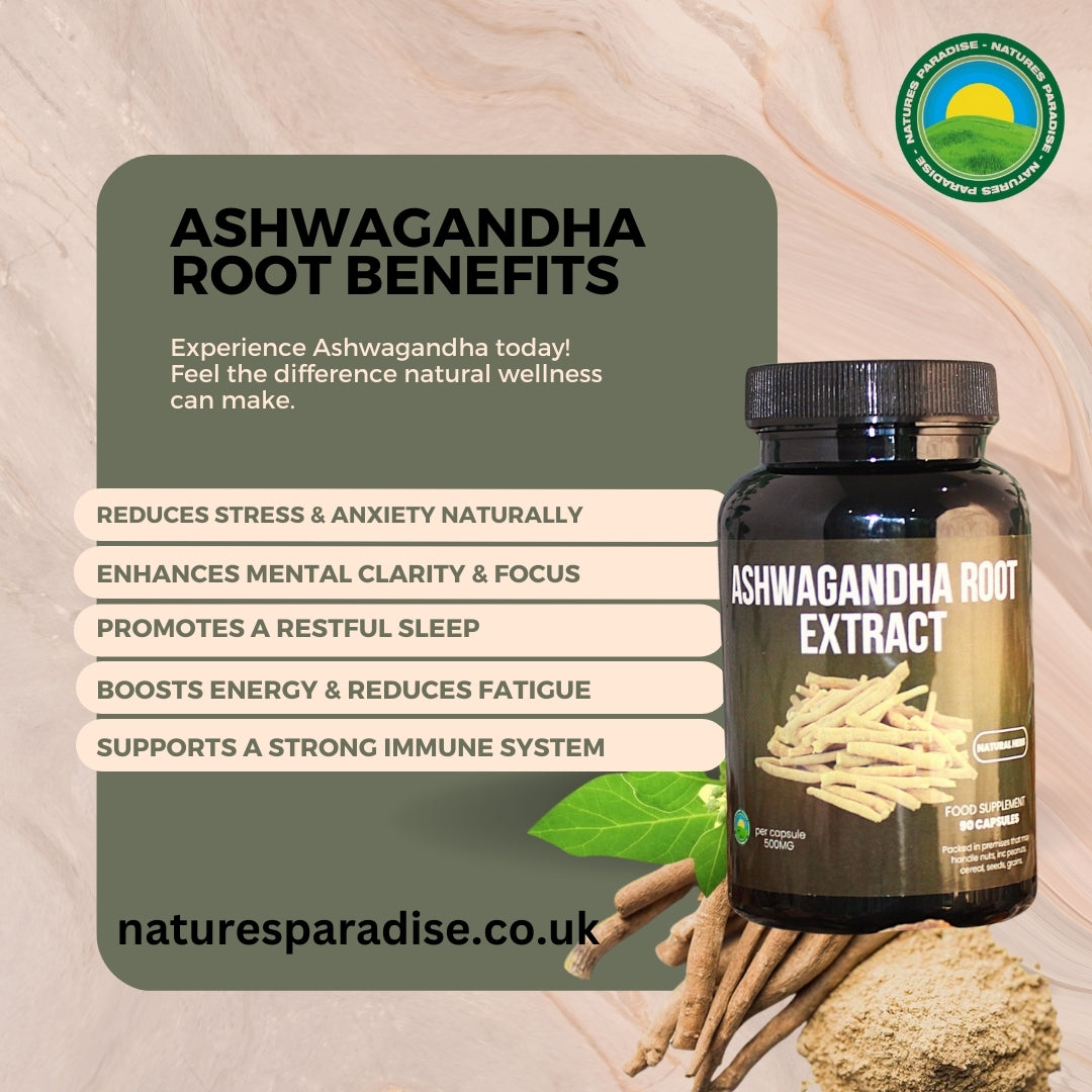 Ashwagandha Root Extract