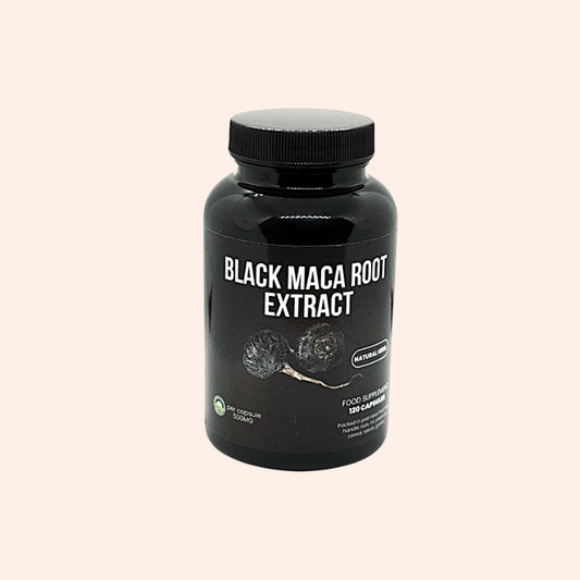Black Maca Root Extract
