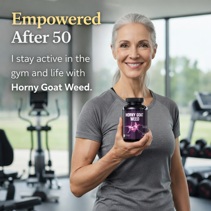 Horny Goat Weed 30% Icariin