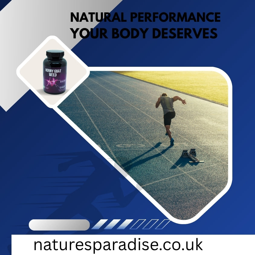 Horny Goat Weed 30% Icariin