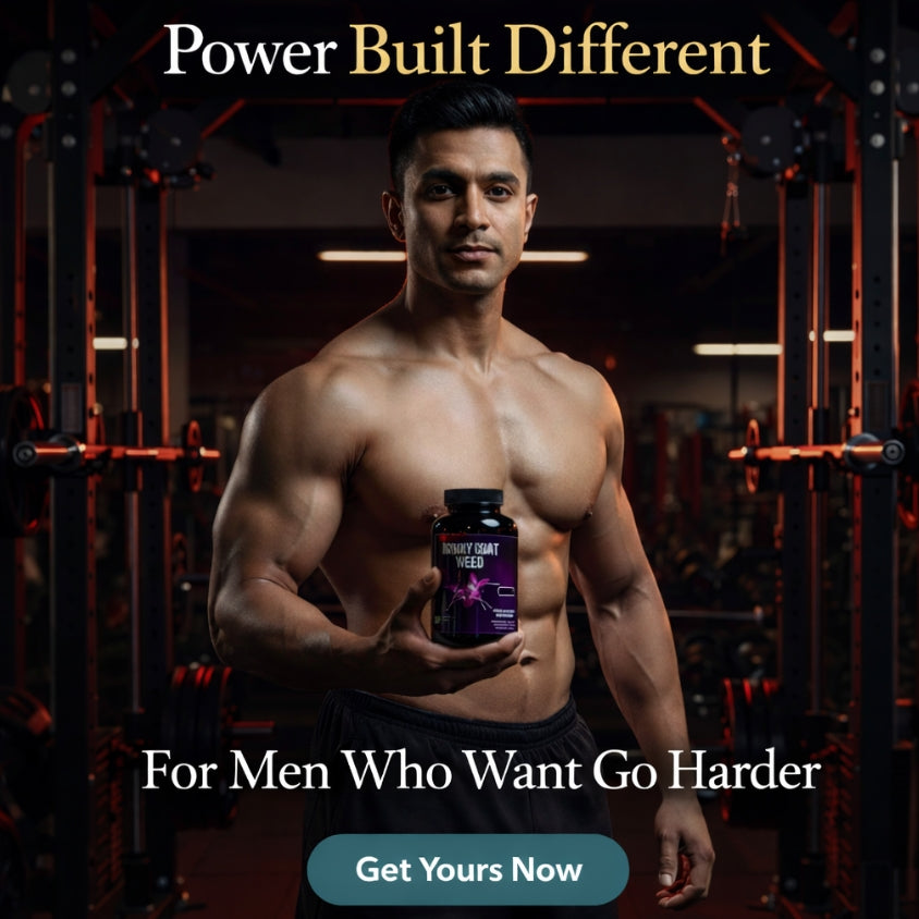 Horny Goat Weed 30% Icariin