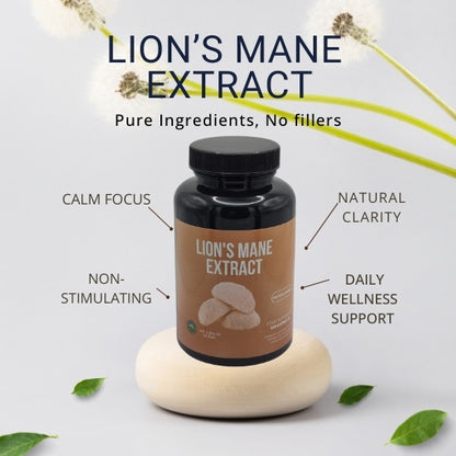 Lion's Mane
