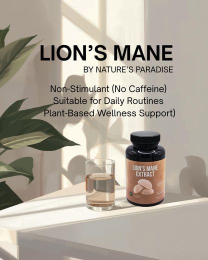 Lion's Mane