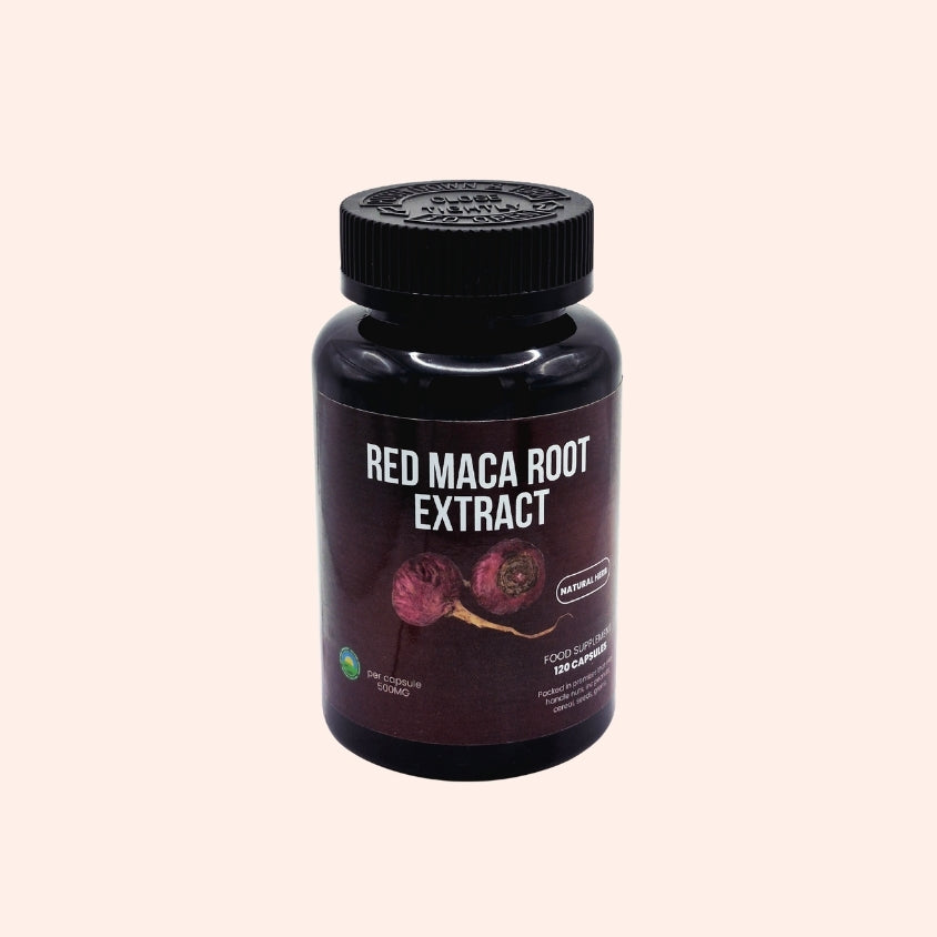 Red Maca Root Extract 20:1