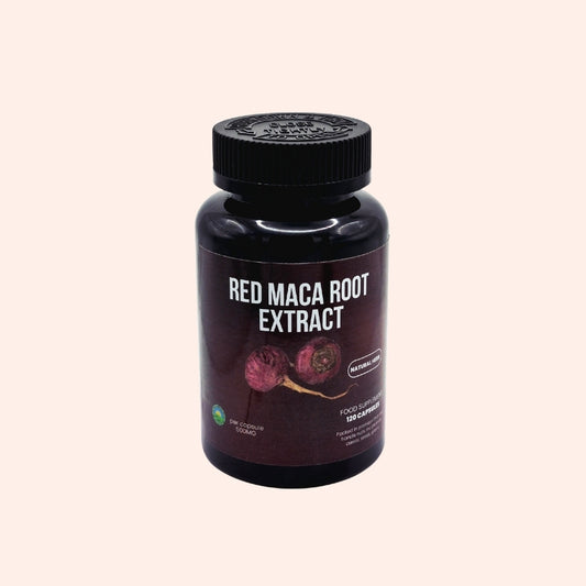 Red Maca Root Extract 20:1