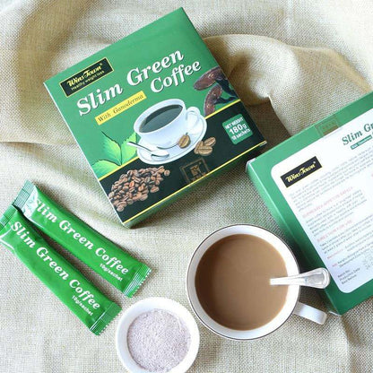 Slim Green Coffee