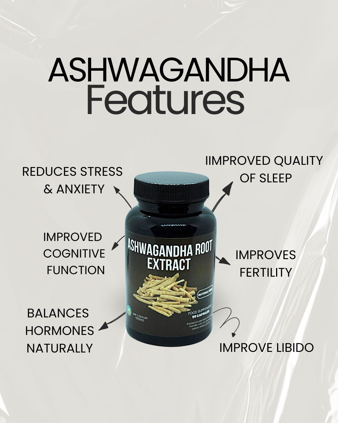 Ashwagandha Root Extract