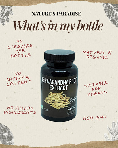 Ashwagandha Root Extract