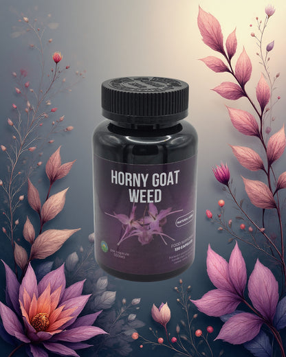 Horny Goat Weed 30% Icariin