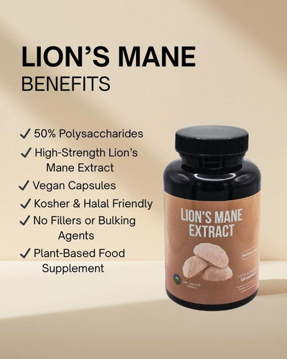 Lion's Mane