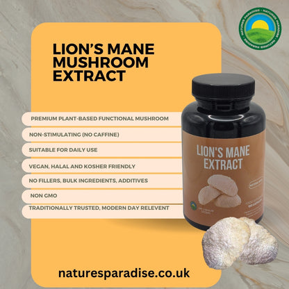Lion's Mane