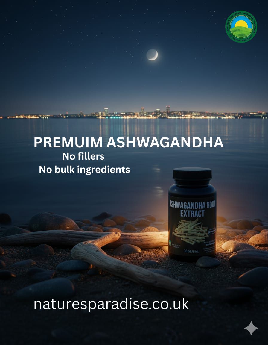 Ashwagandha Root Extract