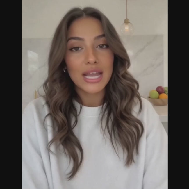 Load video: done with supplement